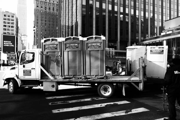 Porta potty rental for outdoor events in Marion, SC