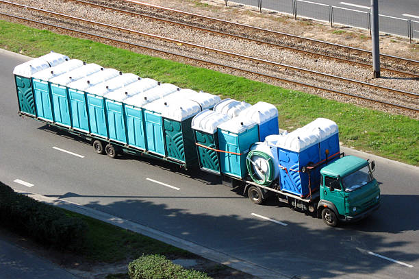 Portable Toilet Options We Offer in Marion, SC